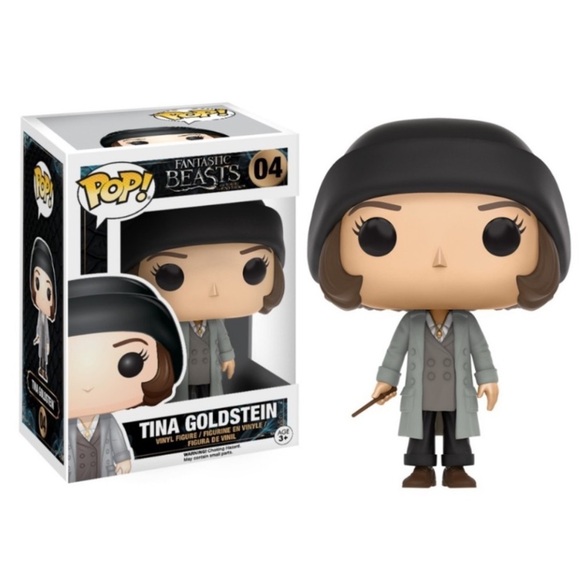 Tina Goldstein | Fantastic Beasts Funko Pop - Picture 3 of 7